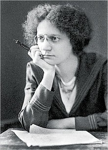 Photo of Mary Antin