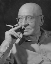 Photo of Alfred Korzybski