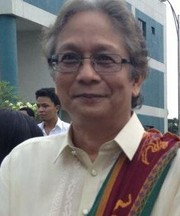 Photo of Alexander G. Flor