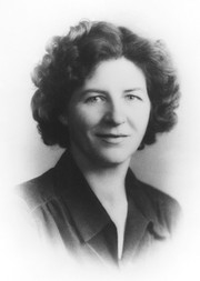 Photo of Isabel Briggs Myers