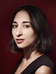 Photo of Suzanne Azmayesh