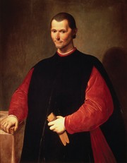 Photo of Niccolò Machiavelli