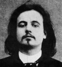Photo of Alfred Jarry