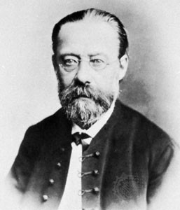 Photo of Bedřich Smetana