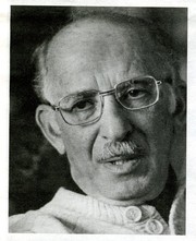 Photo of Bernard Malamud