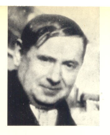 Photo of Pierre Cami