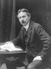 Photo of Alfred George Gardiner