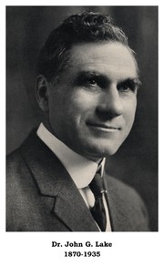 Photo of John G. Lake