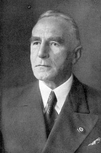 Photo of Friedrich von Gottl-Ottlilienfeld