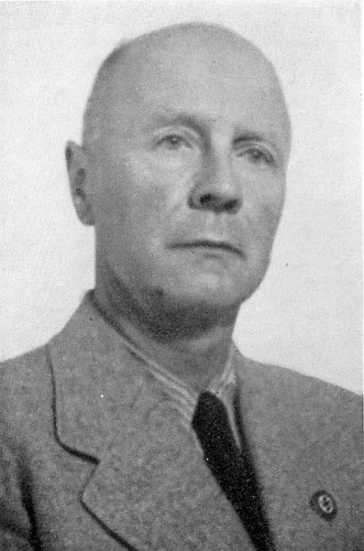 Photo of Otto Koellreutter