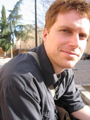 Photo of Adam Sternbergh