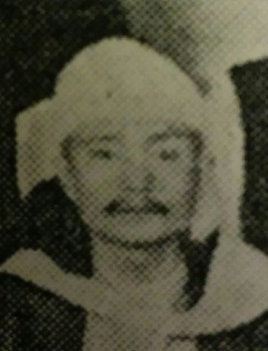 Photo of Peter Tun Pe