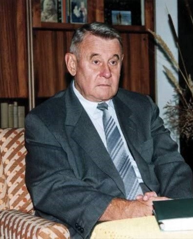 Photo of E. Gudavičius