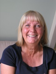 Photo of Theresa Tomlinson