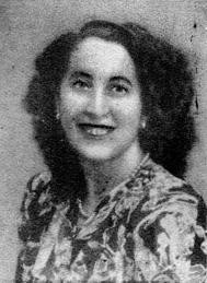 Photo of María del Pilar Carré