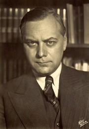 Photo of Alfred Rosenberg