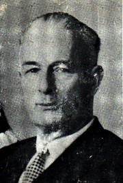Photo of H. Robert Von der Mühll