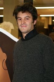 Photo of Pierdomenico Baccalario