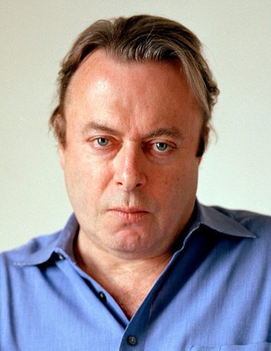 Photo of Christopher Hitchens