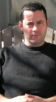 Photo of Adrian McKinty