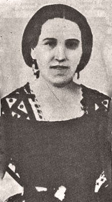 Photo of Enriqueta Lozano de Vilchez