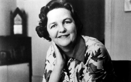 Photo of Jessica Mitford