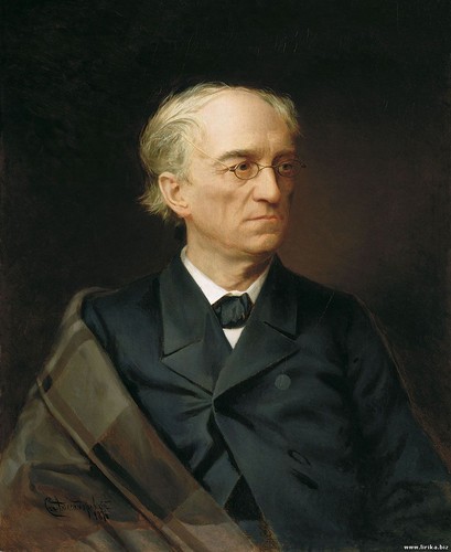 Photo of Fyodor Ivanovich Tyutchev