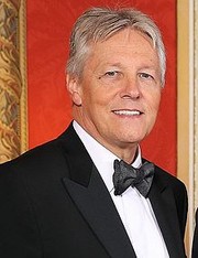 Photo of Peter D. Robinson