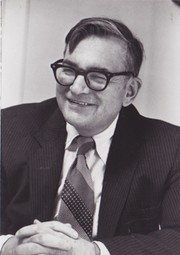 Photo of Warren H. Carroll