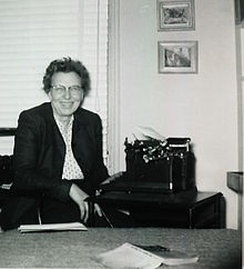 Photo of Ruth Moore