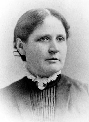 Photo of Clara Marshall