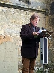 Photo of Jonathan Meades