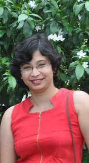 Photo of Anuradha Bhattacharyya