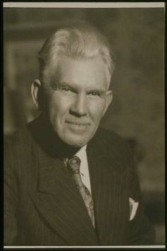 Photo of Walter Clay Lowdermilk