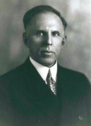 Photo of Clovis G. Chappell