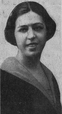 Photo of Sara Insúa