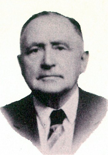 Photo of Frederick Julius Huegel