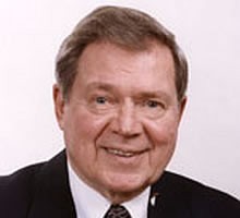 Photo of Donald E. Kieso