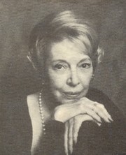 Photo of Helen Van Slyke