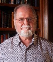 Photo of Larry Niven