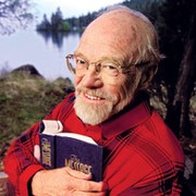Photo of Eugene H. Peterson