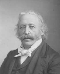 Photo of Isaac Mayer Wise