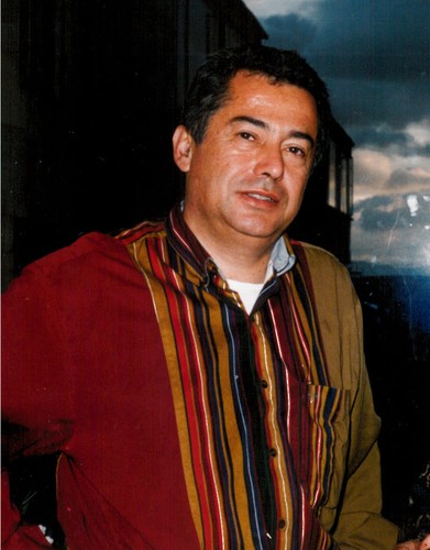 Photo of Jorge Meléndez Sánchez