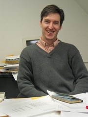 Photo of Steven D. Levitt