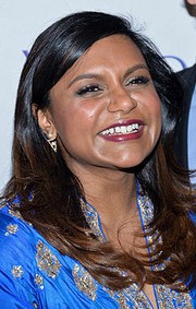 Photo of Mindy Kaling