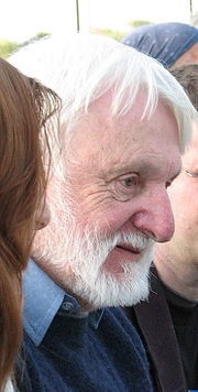 Photo of Robert M. Pirsig