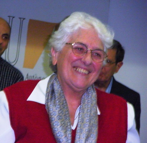 Photo of Teresa San Román