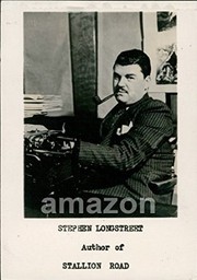 Photo of Stephen Longstreet