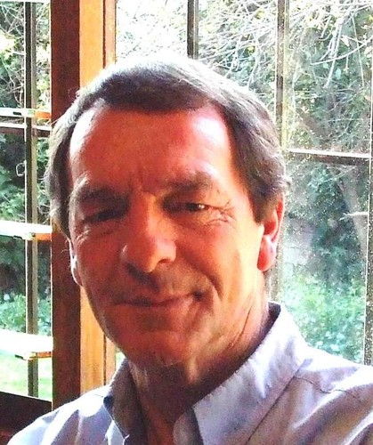 Photo of Ian Mackenzie