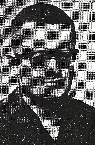 Photo of Theodore V. Olsen